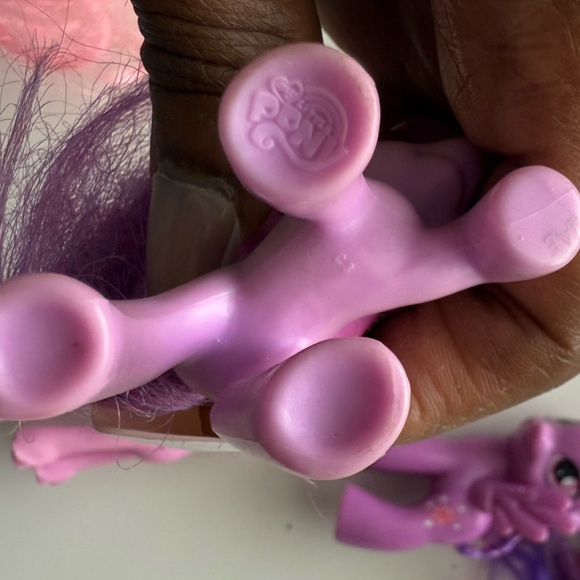 My Little Pony Pink bundle - 7 pcs - Picture 8 of 9